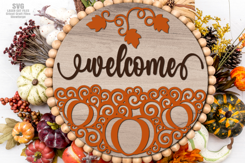 fall-welcome-sign-svg-round-pumpkin-svg-laser-cut-files