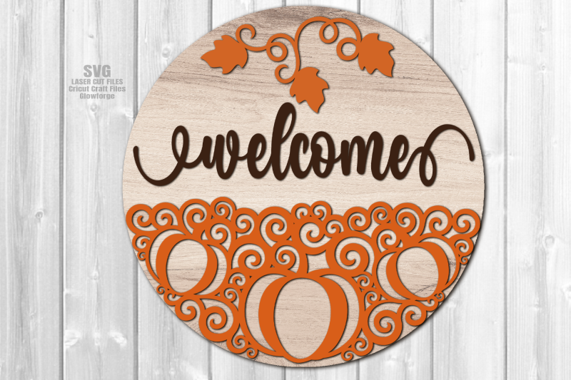 fall-welcome-sign-svg-round-pumpkin-svg-laser-cut-files