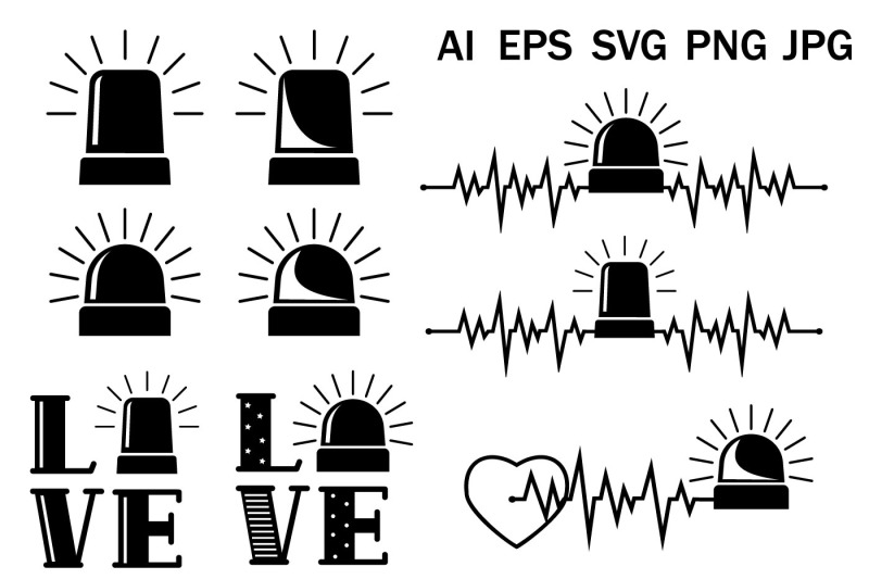 police-siren-svg-light-bulb-svg-love-print-heartbeat