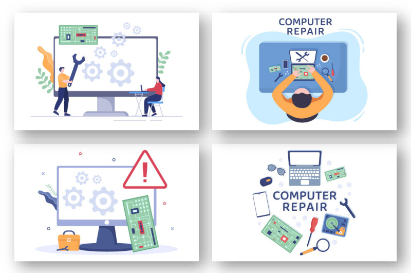 12-computer-repair-or-service-illustration