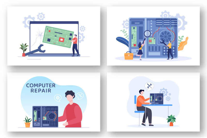 12-computer-repair-or-service-illustration