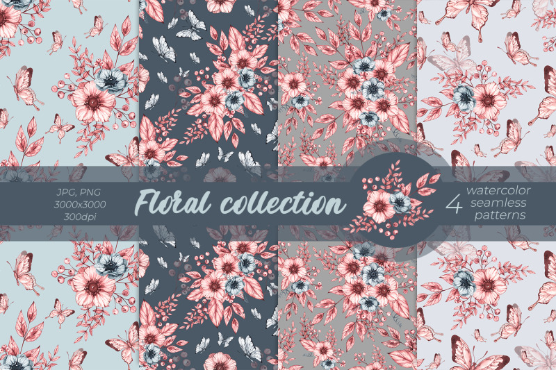 floral-collection-watercolor-patterns-png-jpg