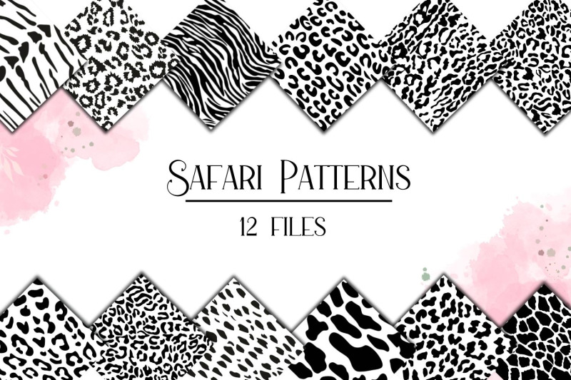 safari-patterns-animal-print-svg