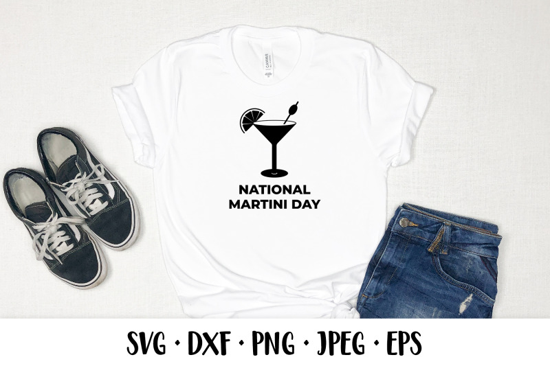 national-martini-day-martini-glass-svg