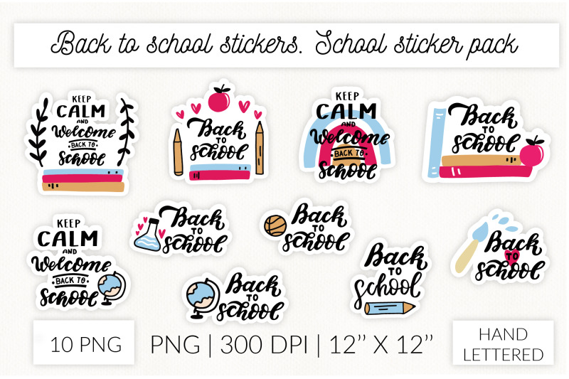 back-to-school-stickers-school-sticker-pack