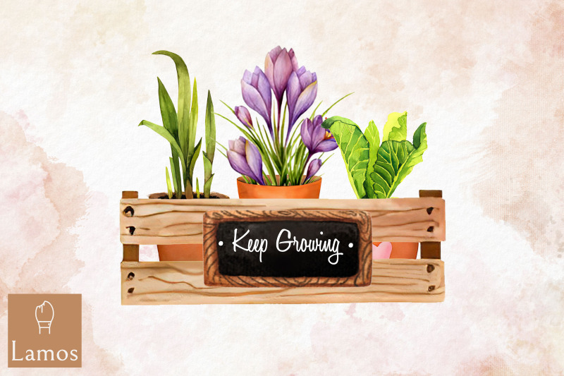 keep-growing-plant-lover-sublimation-png