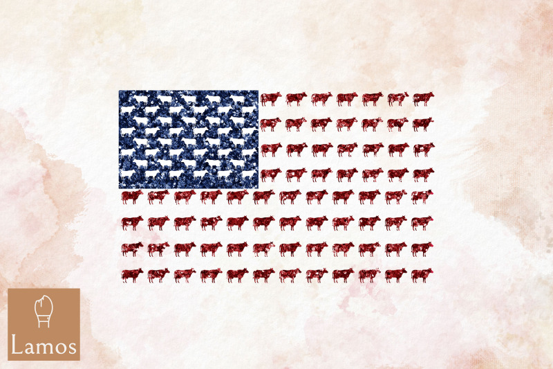 cow-american-flag-us-4th-of-july-farm