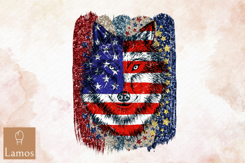 wolf-american-flag-usa-4th-of-july-png