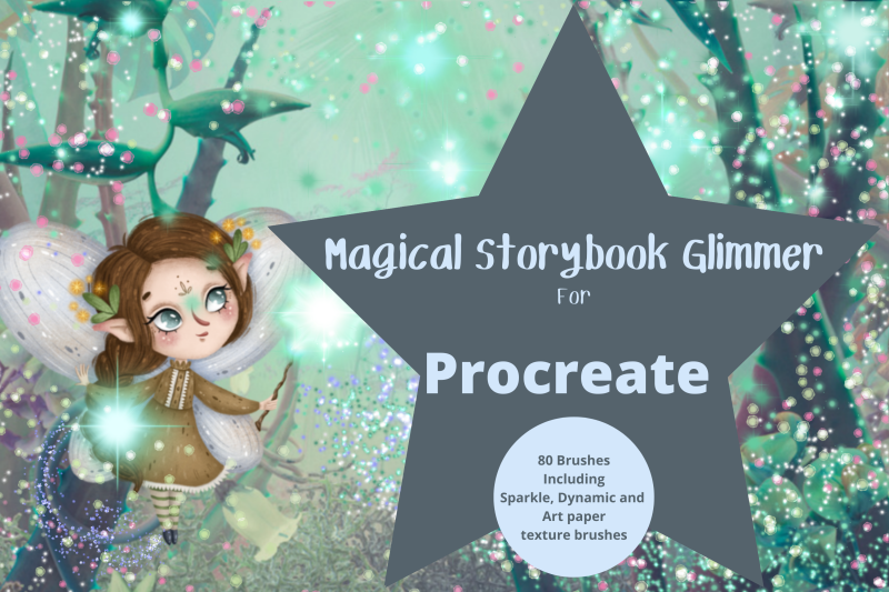 procreate-magical-storybook-illustration-toolkit-80-brushes