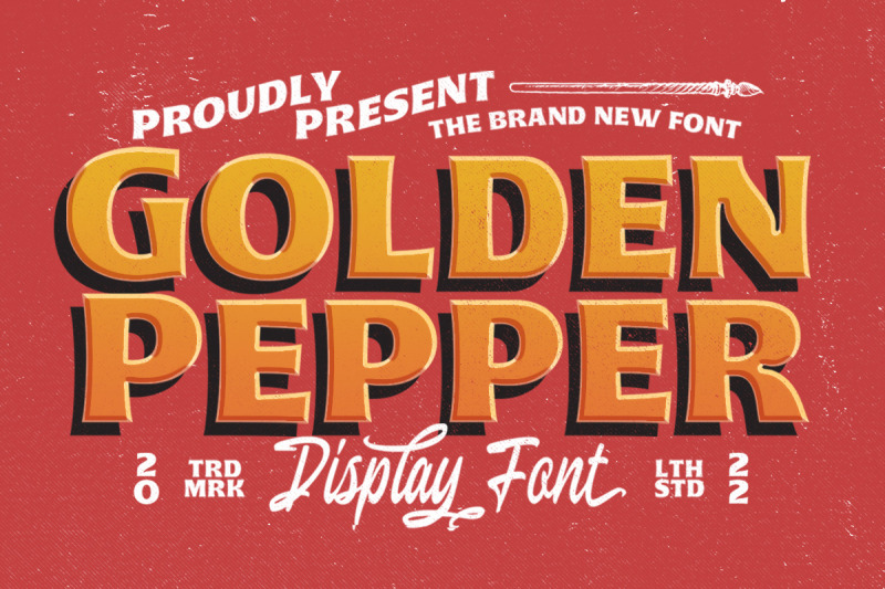 golden-pepper-vintage-typeface