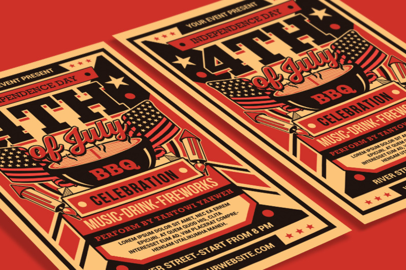 4th-of-july-bbq-flyer-template