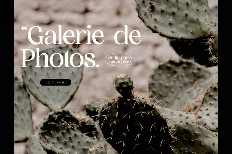 esthetique-typeface