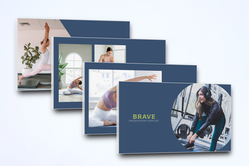 brave-google-slides-template