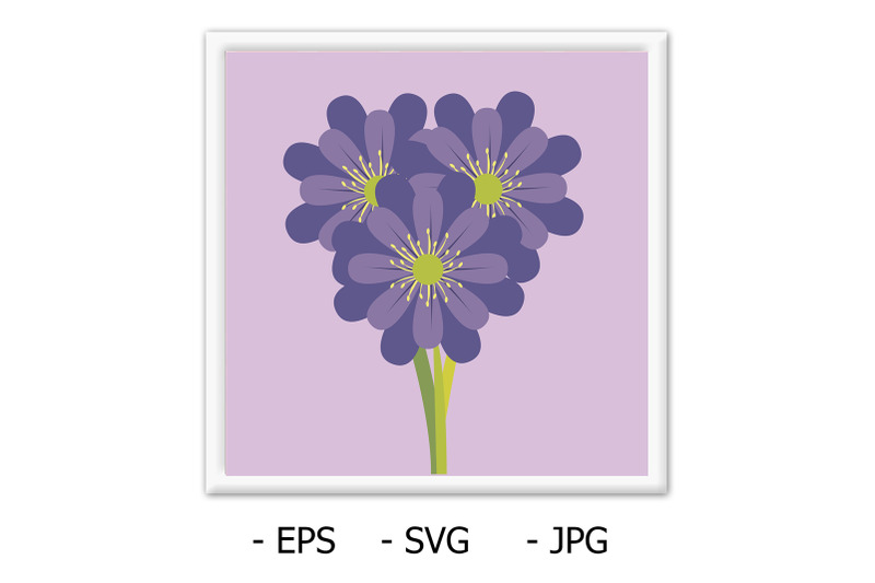 flowers-purple