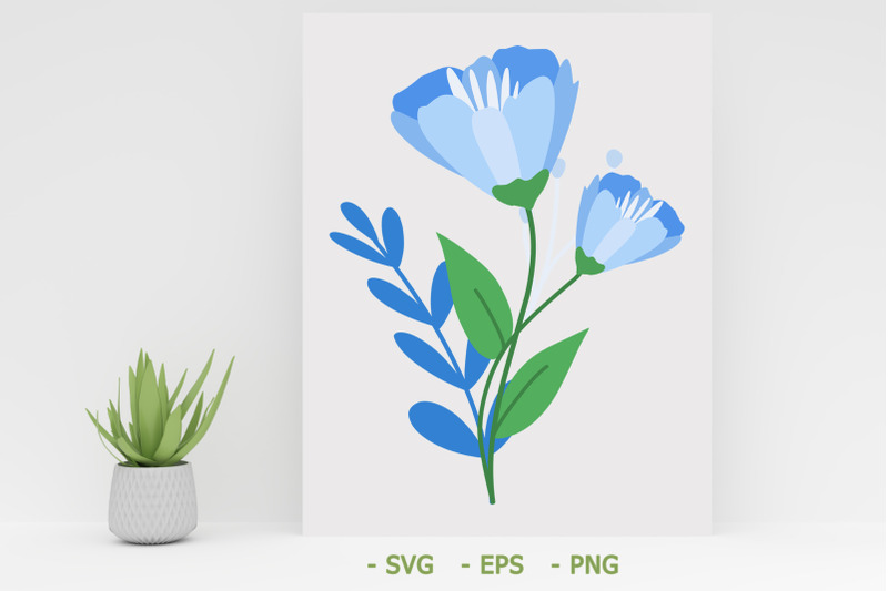 flower-svg