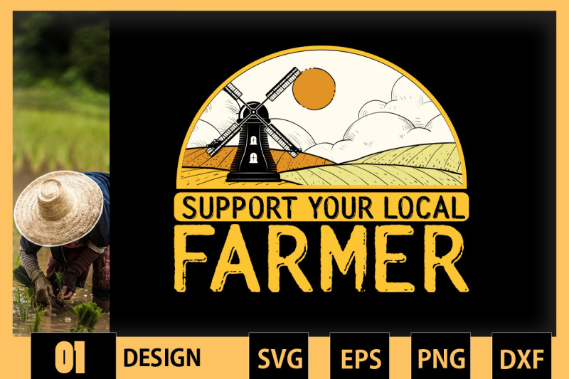 support-your-local-farmer-retro-vintage