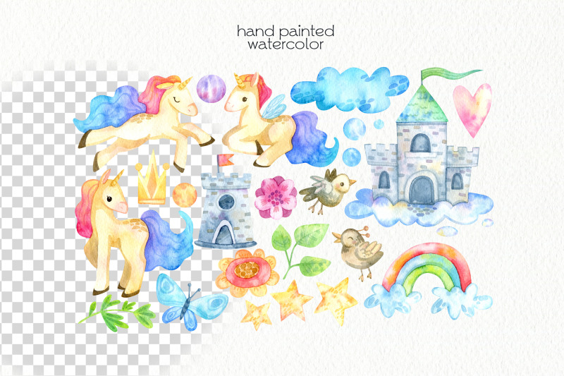 watercolor-unicorn-clipart-png-files