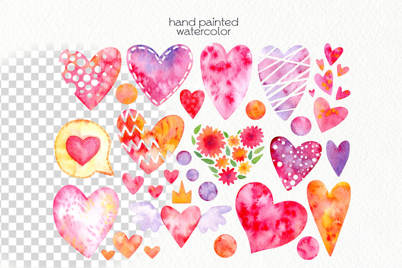 watercolor-hearts-clipart-png-files