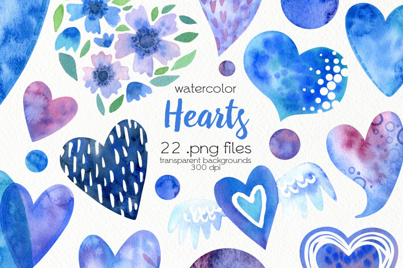 watercolor-hearts-clipart-png-files