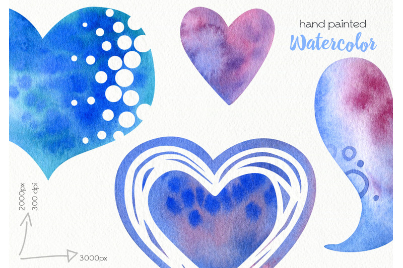 watercolor-hearts-clipart-png-files