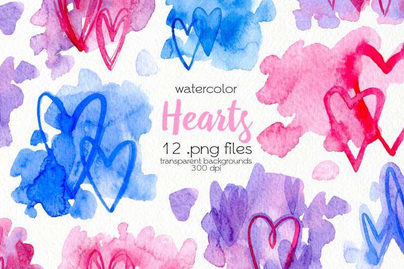 watercolor-heart-clipart-png-files