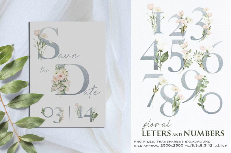white-flowers-wedding-alphabet