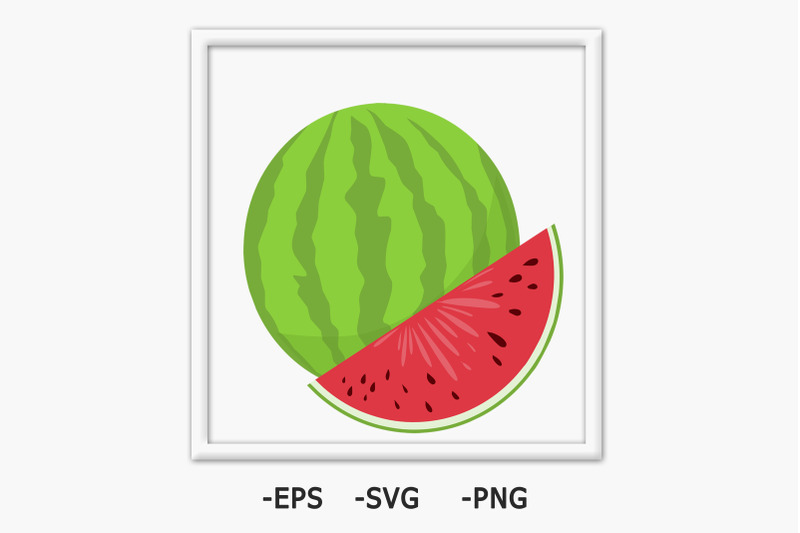 fruit-watermelon
