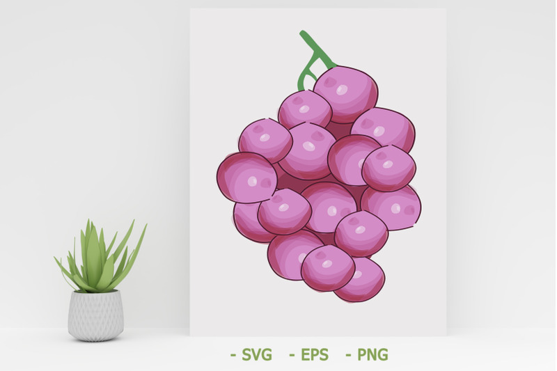 fruit-nbsp-grape