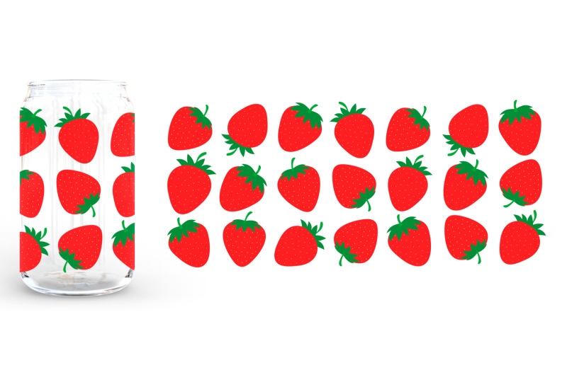 strawberry-can-glass-wrap-strawberry-can-glass-template