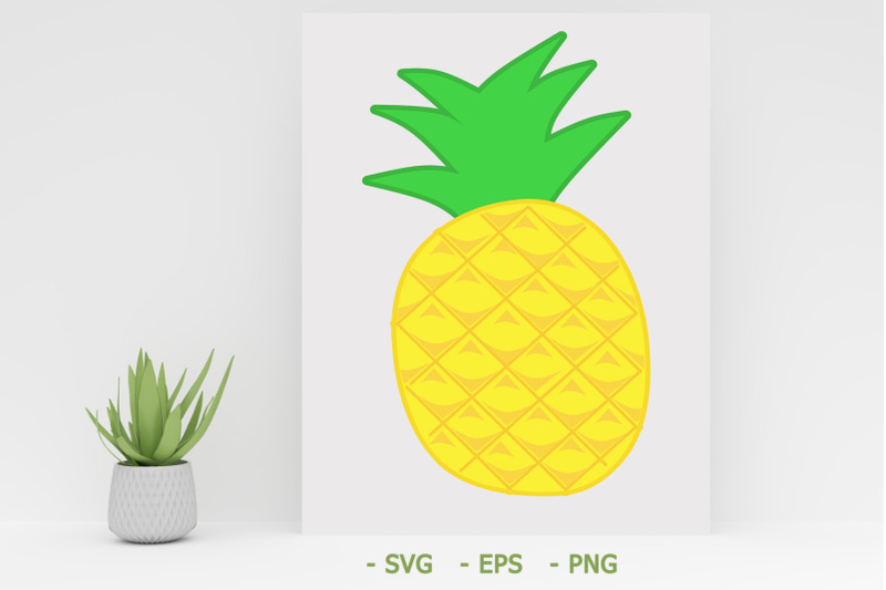 fruit-pineapple