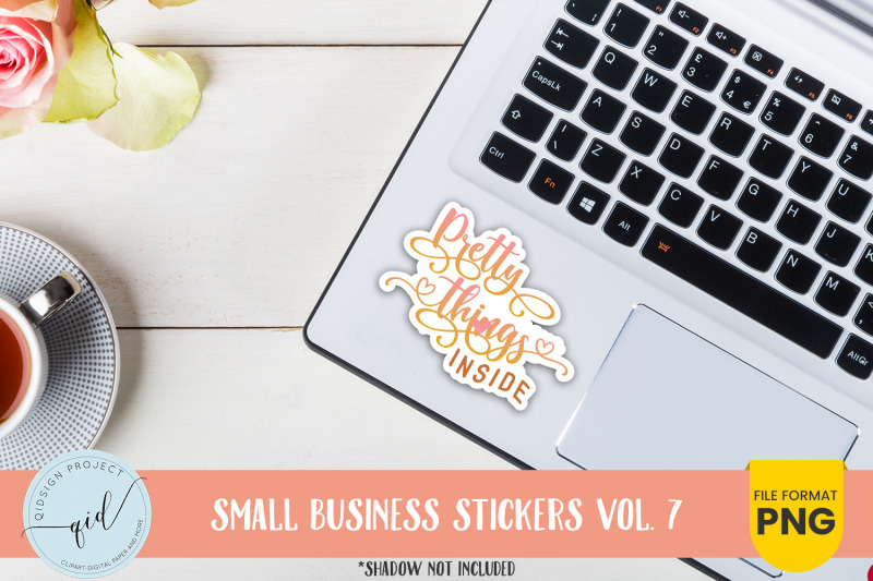 10-sets-of-small-business-stickers-vol-7-personal-sticker