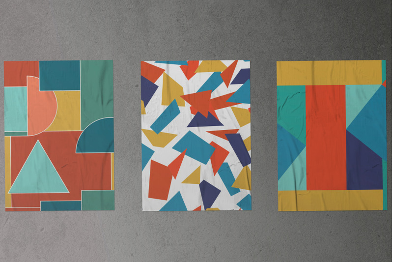 colorful-geometric-seamless-patterns