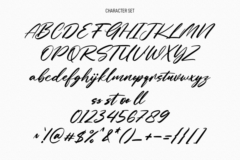 gritts-rolly-script-font