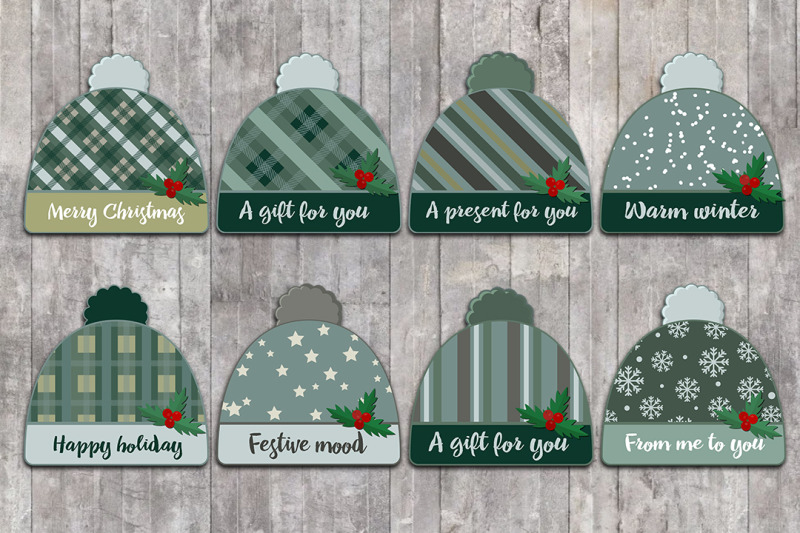 christmas-gift-tags-hats-and-mittens