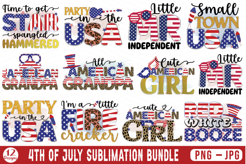 4th-of-july-sublimation-bundle-vol-3