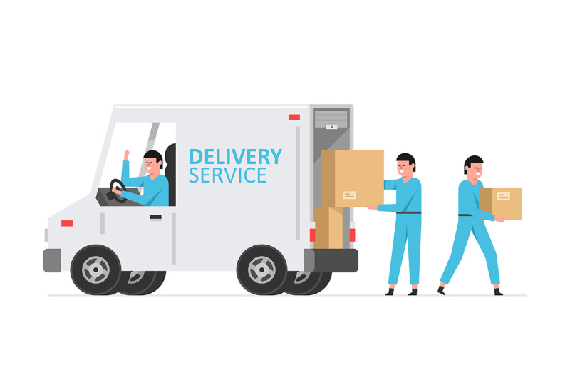 delivery-service-and-logistics