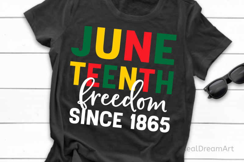 juneteenth-freedom-since-1865-svg