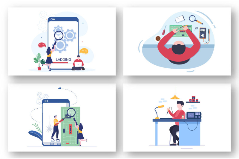 13-mobile-repair-telephone-illustration