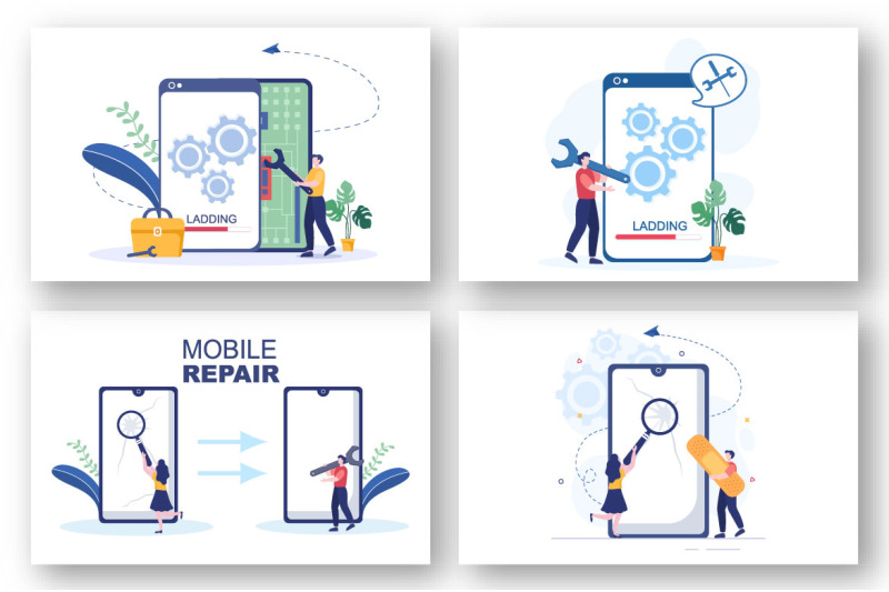 13-mobile-repair-telephone-illustration