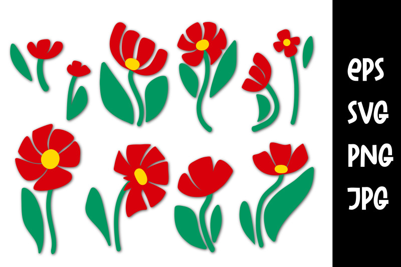 tulips-flowers-bundle-tulips-svg-png-tulips-sublimation