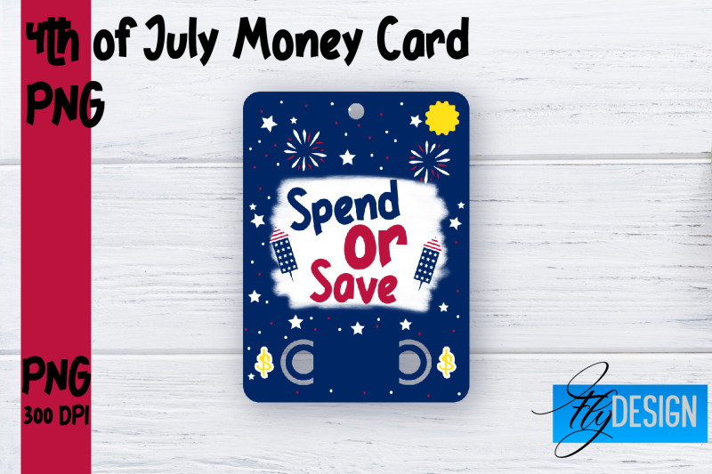 patriotic-money-card-png-design-4th-of-july-money-holder-usa-png