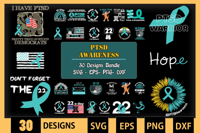 ptsd-awareness-bundle-svg-30-designs