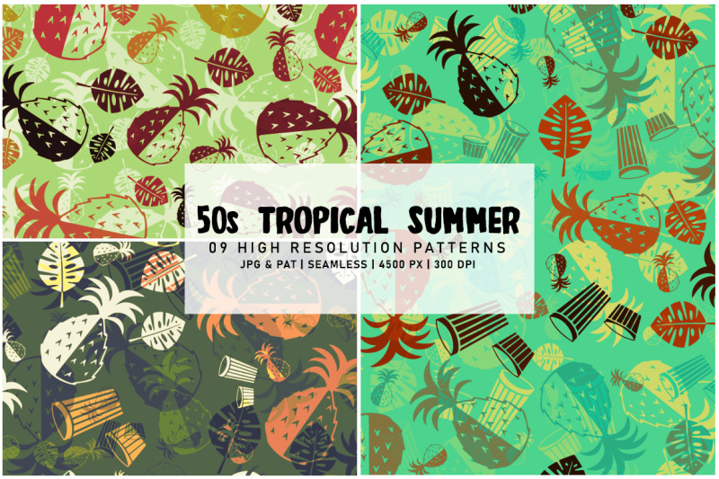 50s-tropical-summer