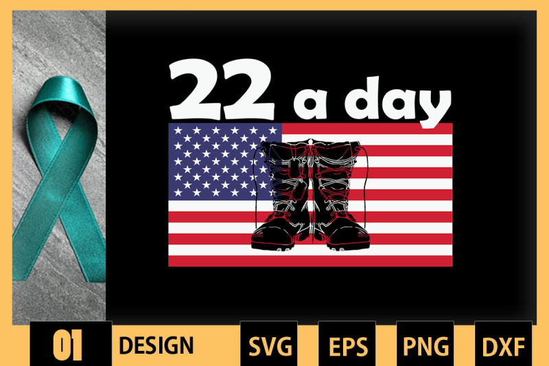 awareness-ptsd-veteran-22-a-day