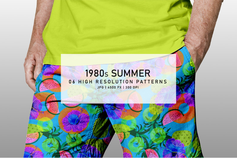 1980s-summer