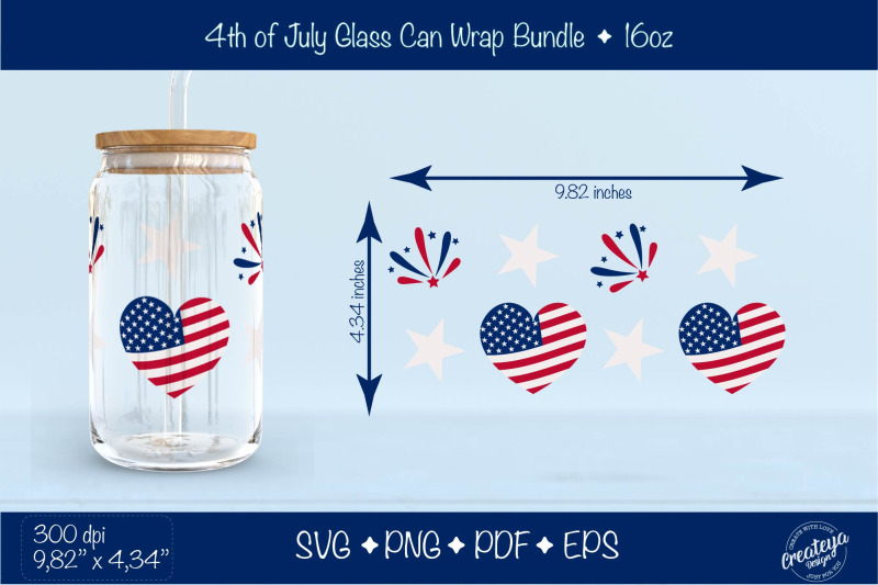 4th-of-july-glass-can-wrap-patriotic-beer-can-glass-wrap-16-oz-for-l