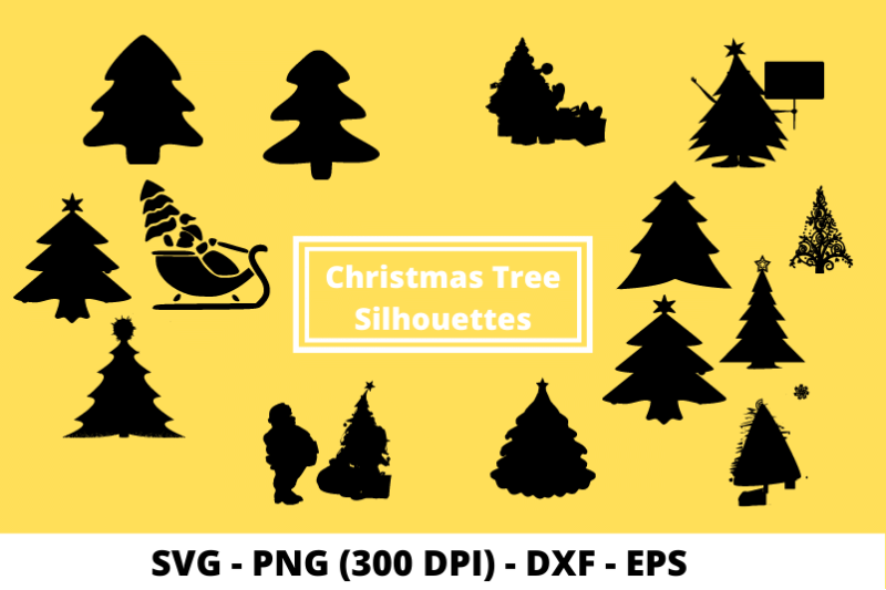 cut-file-svgs-of-christmas-trees