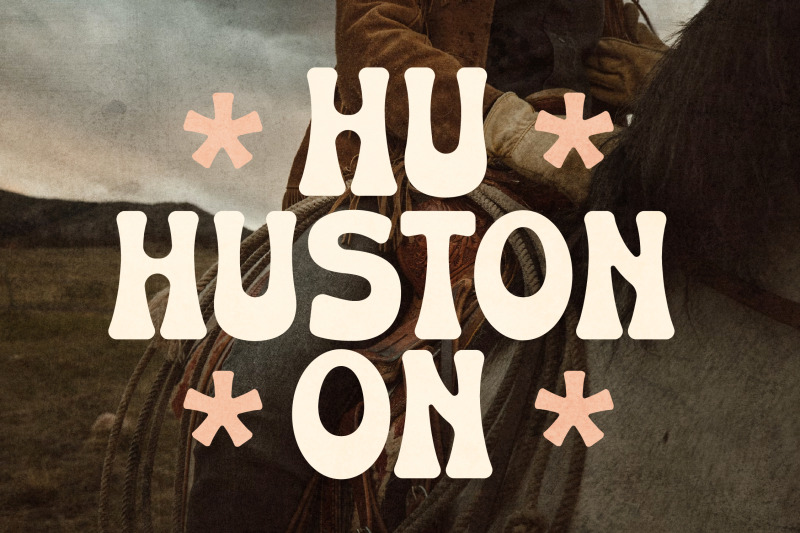 huston-typeface