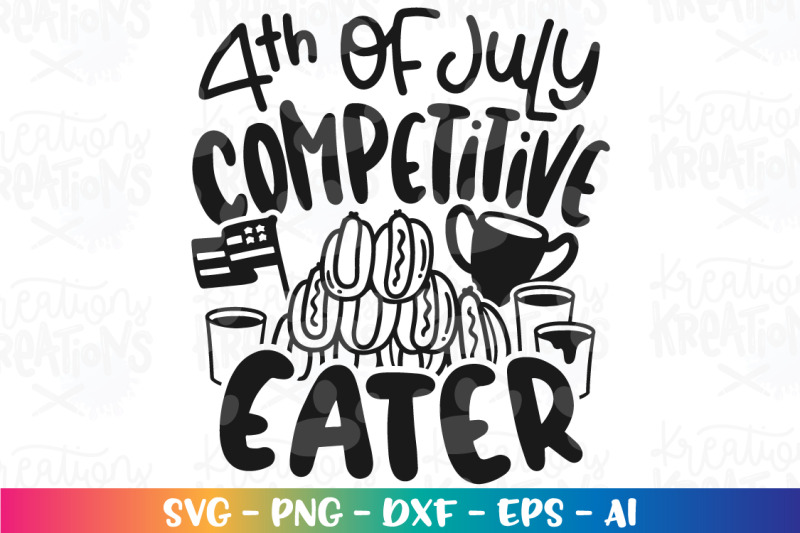 4th-of-july-svg-competitive-eater-hot-dog-eating-contest