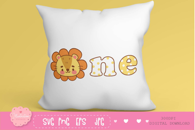 happy-first-birthday-with-lion-svg-sublimation